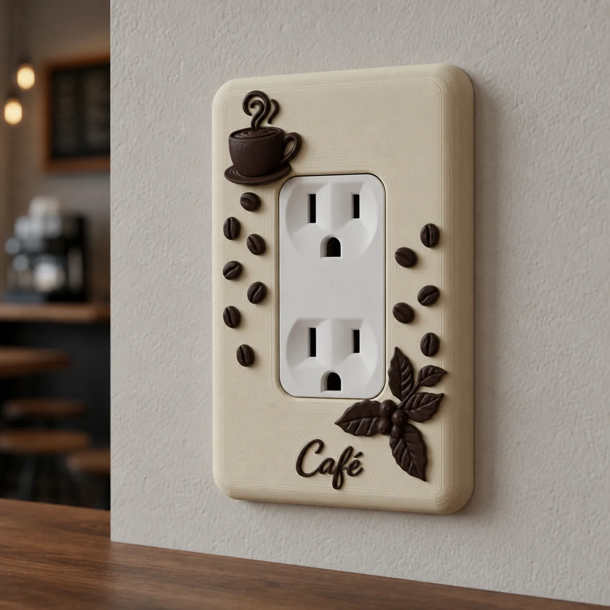 Max a que el outlet cover